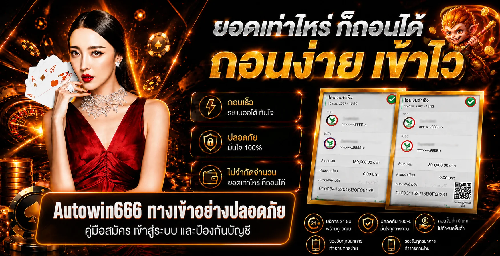 Autowin666 ทางเข้าปลอดภัย คู่มือสมัครและป้องกันบัญชี